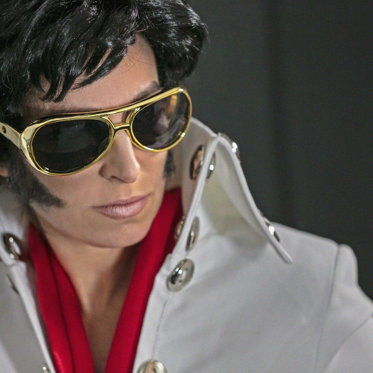 Suzanne Reisler Litwin: Sue & Elvis